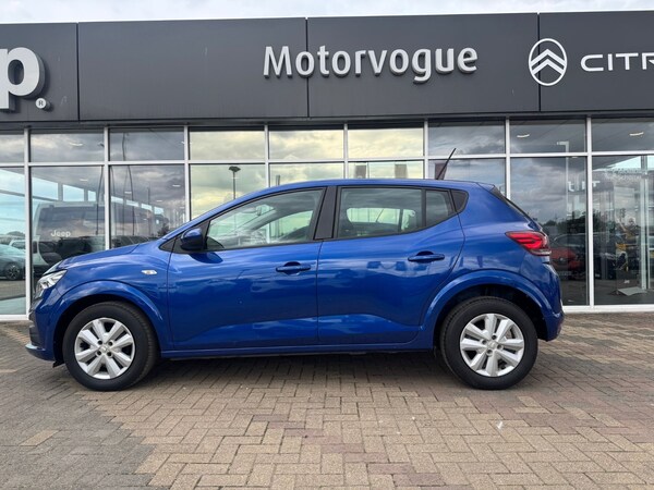 Used Dacia Sandero 2022 for sale - 75354899: Photo 8
