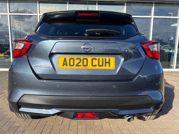 Used Nissan Micra 2020 for sale - 76180131: Photo 11