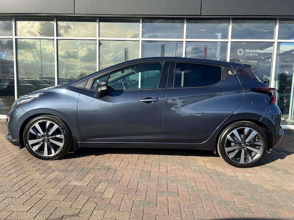 Used Nissan Micra 2020 for sale - 76180131: Photo 12