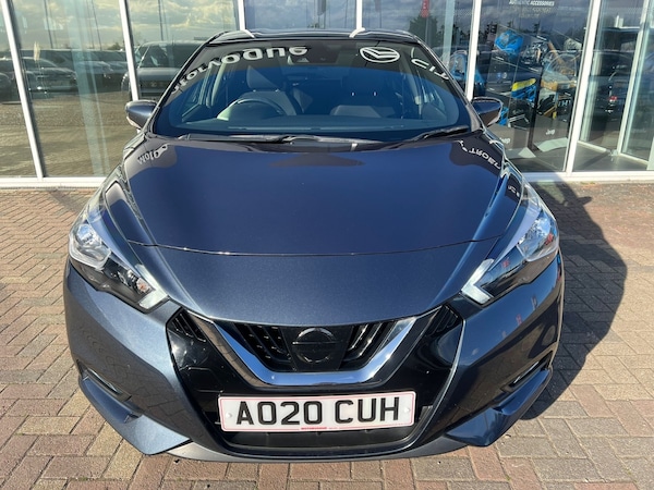 Used Nissan Micra 2020 for sale - 76180131: Photo 13
