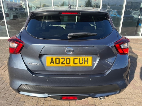 Used Nissan Micra 2020 for sale - 76180131: Photo 14