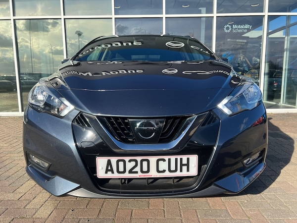 Used Nissan Micra 2020 for sale - 76180131: Photo 15
