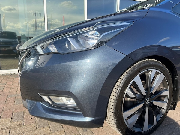 Used Nissan Micra 2020 for sale - 76180131: Photo 17