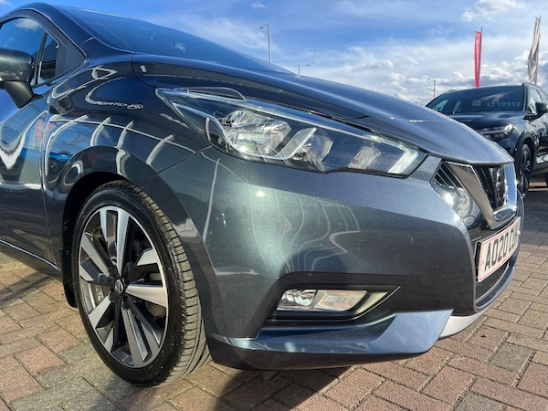 Used Nissan Micra 2020 for sale - 76180131: Photo 18