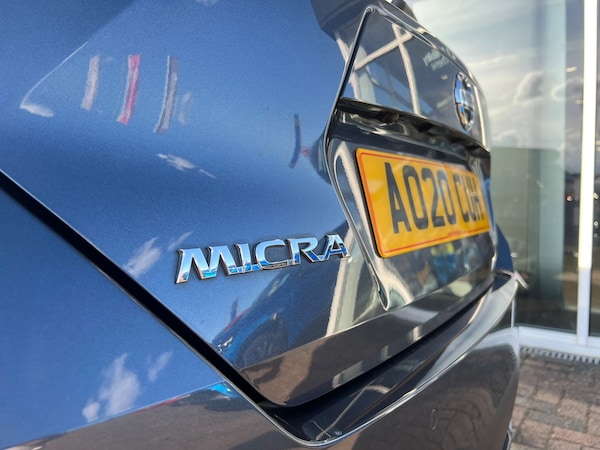 Used Nissan Micra 2020 for sale - 76180131: Photo 21