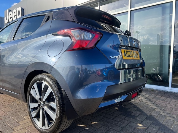 Used Nissan Micra 2020 for sale - 76180131: Photo 23
