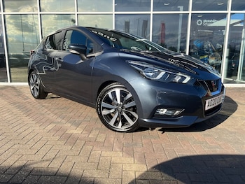 Used Nissan Micra 2020 for sale - 76180131: Photo 2