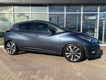 Used Nissan Micra 2020 for sale - 76180131: Photo 3