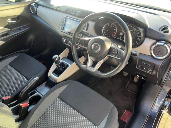 Used Nissan Micra 2020 for sale - 76180131: Photo 40