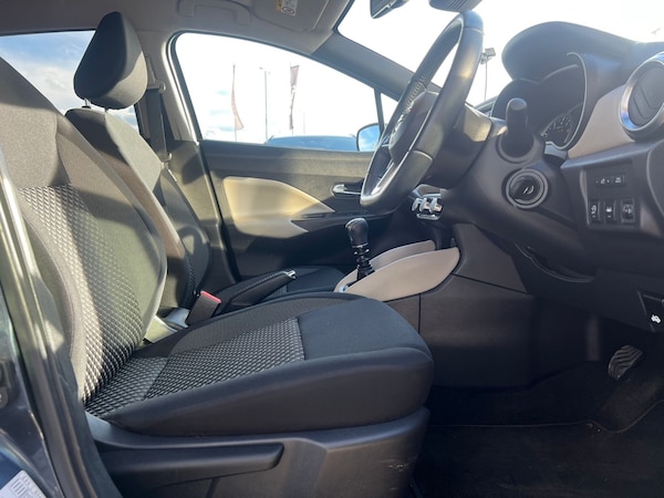 Used Nissan Micra 2020 for sale - 76180131: Photo 42