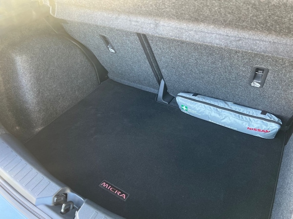 Used Nissan Micra 2020 for sale - 76180131: Photo 48