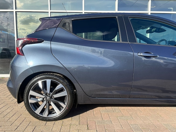 Used Nissan Micra 2020 for sale - 76180131: Photo 7