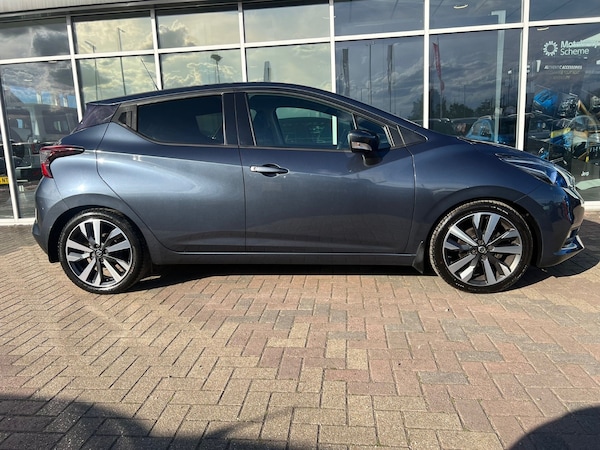 Used Nissan Micra 2020 for sale - 76180131: Photo 8