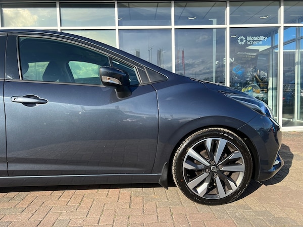 Used Nissan Micra 2020 for sale - 76180131: Photo 9