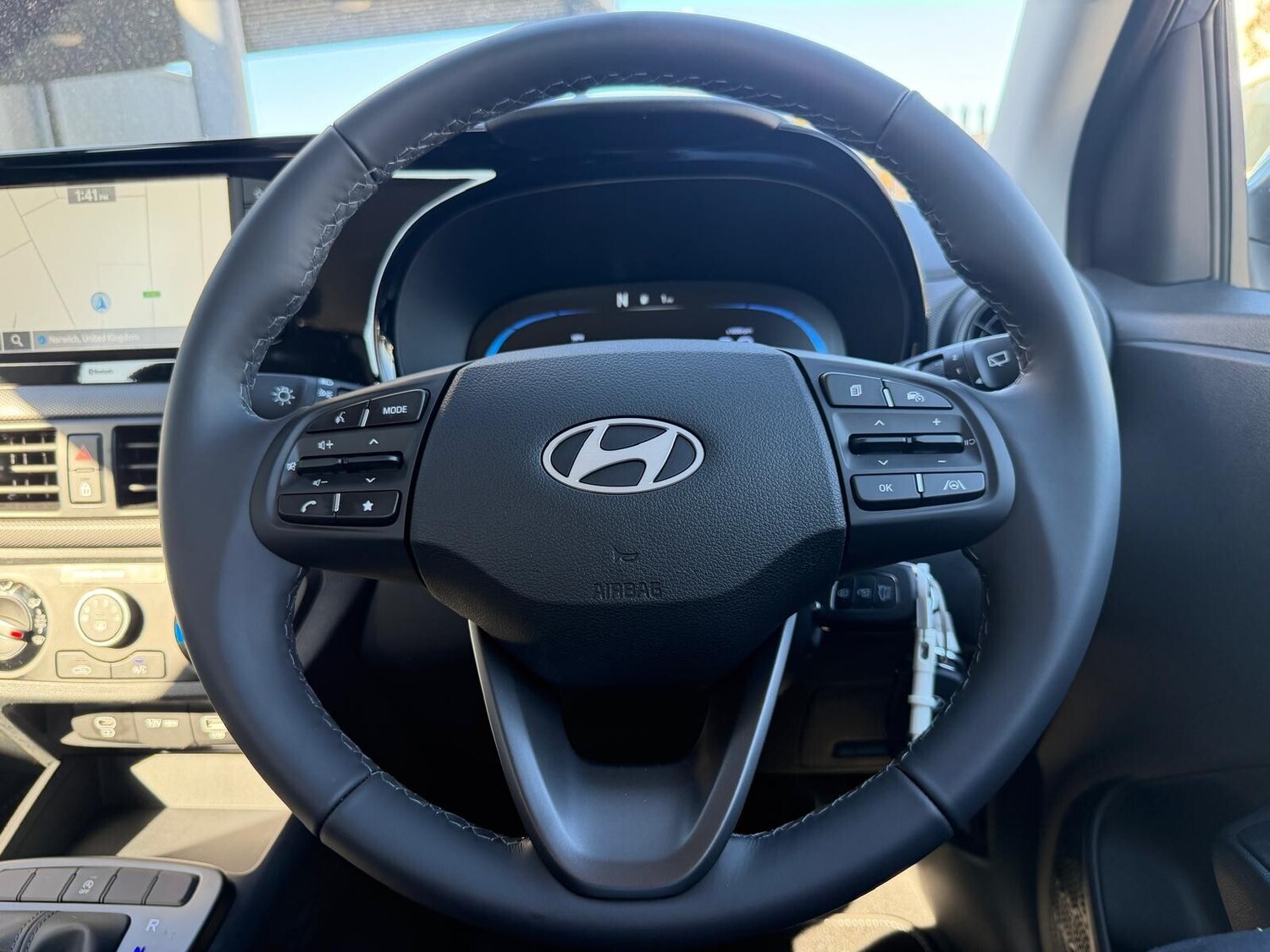 Used Hyundai i10 2025 for sale - 76652302: Photo 27