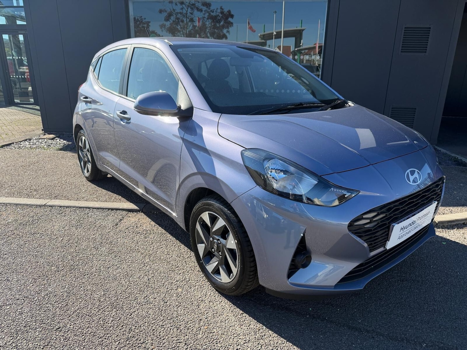 Used Hyundai i10 2025 for sale - 76869927: Photo 1