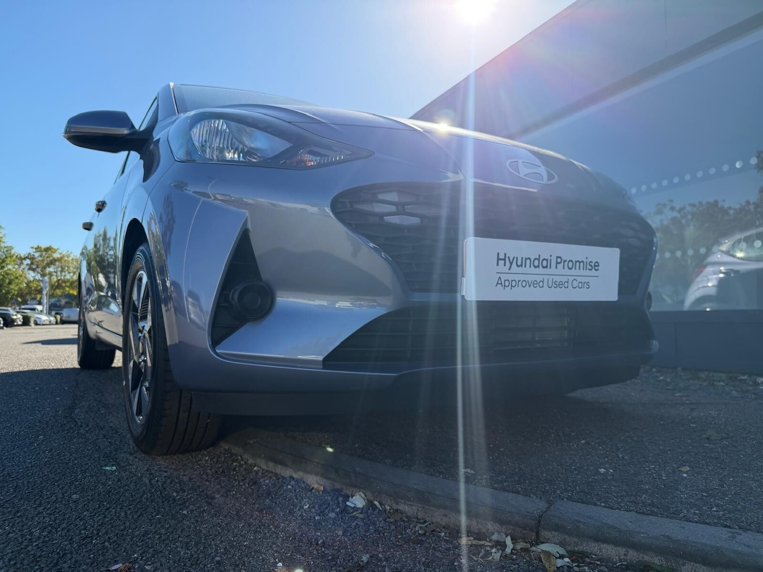 Used Hyundai i10 2025 for sale - 76869927: Photo 11