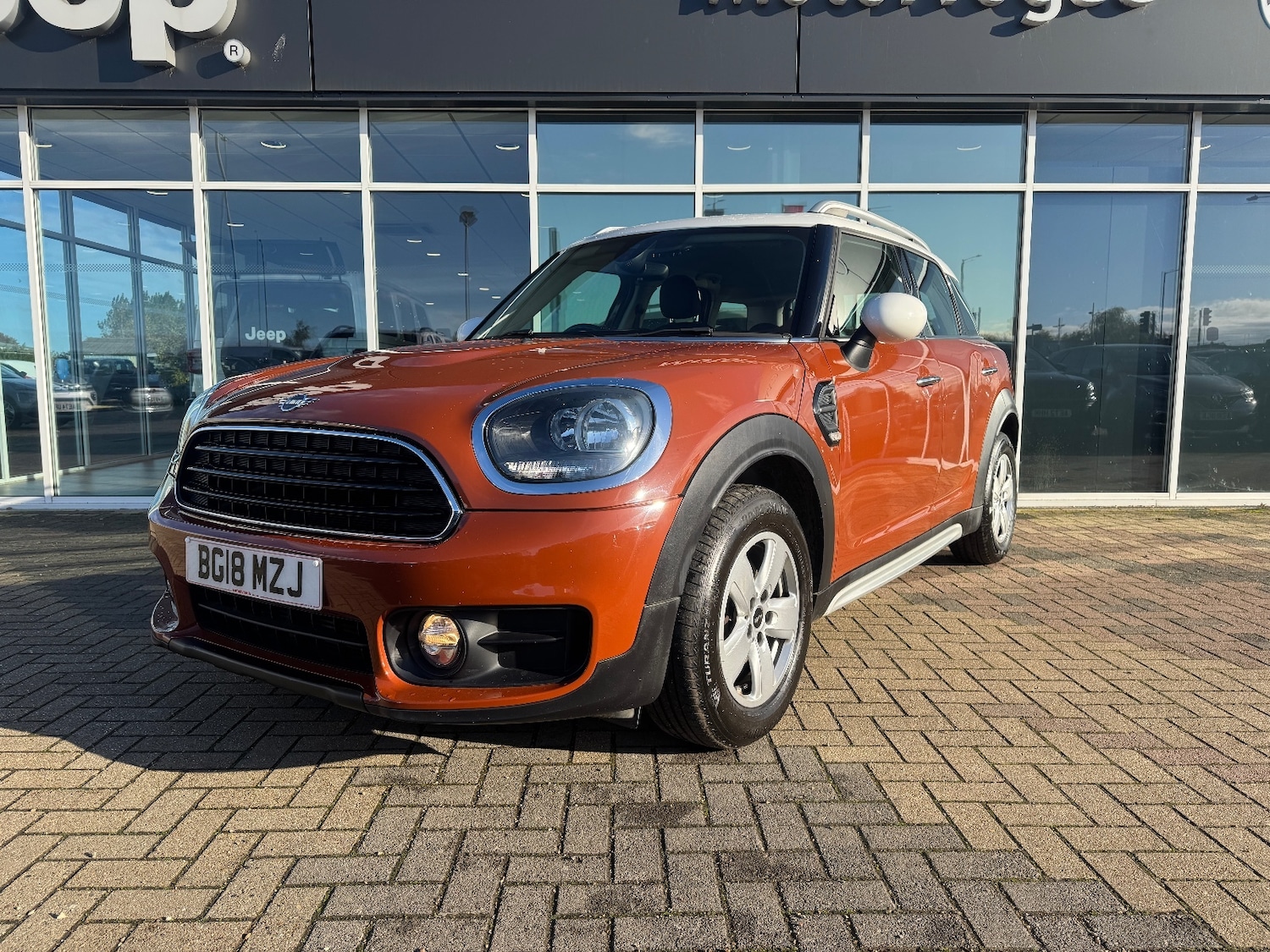 Used MINI Countryman 2018 for sale - 76868780: Photo 1