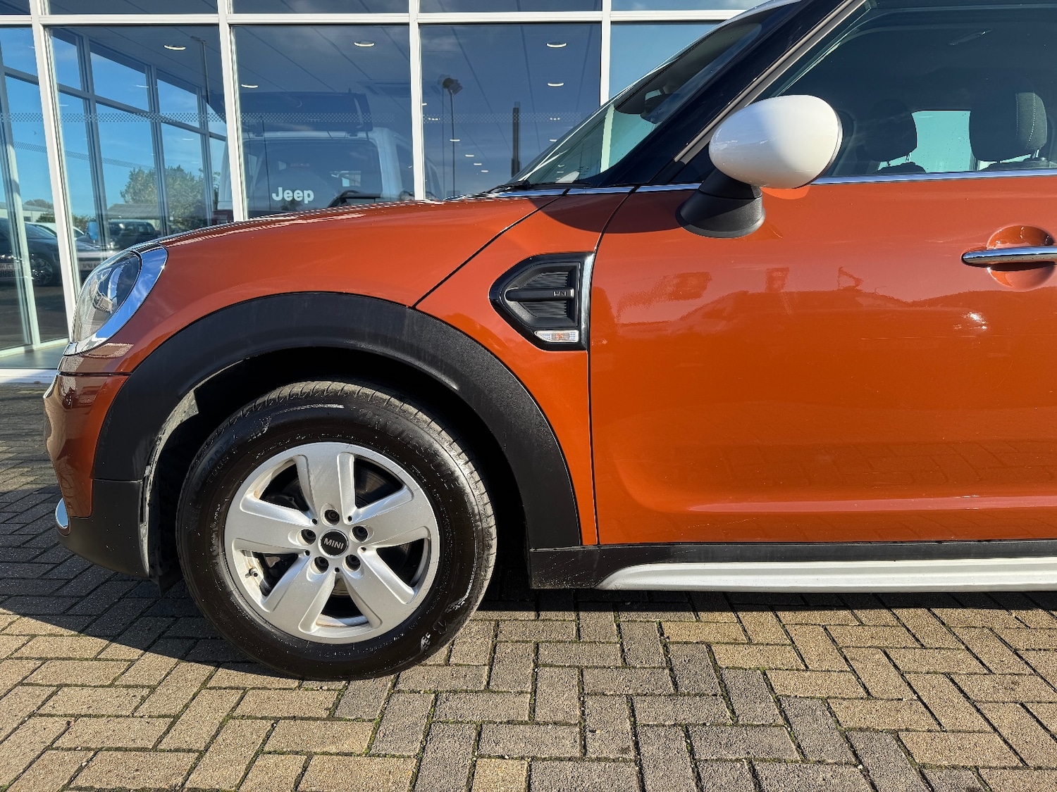 Used MINI Countryman 2018 for sale - 76868780: Photo 13