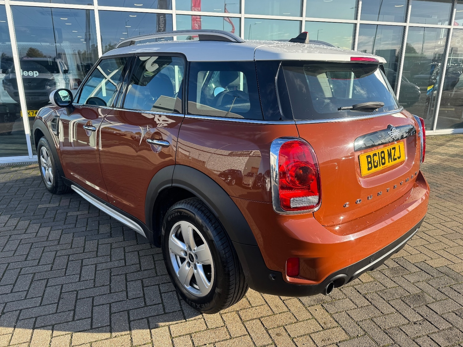 Used MINI Countryman 2018 for sale - 76868780: Photo 17