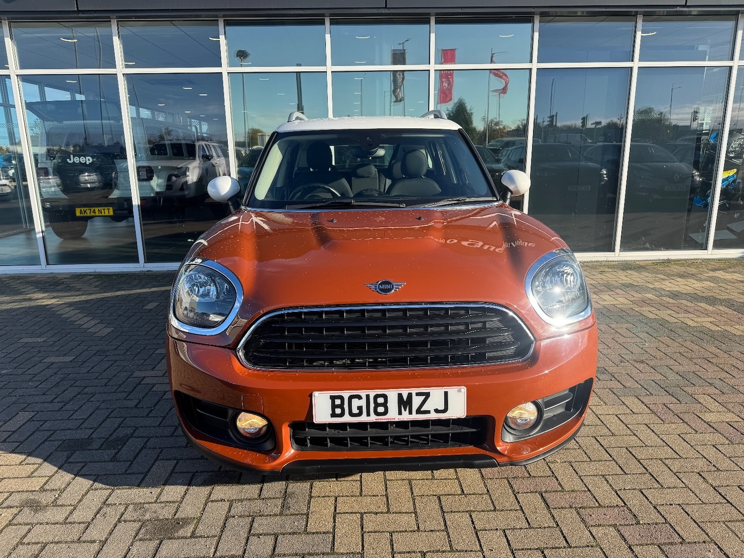 Used MINI Countryman 2018 for sale - 76868780: Photo 3