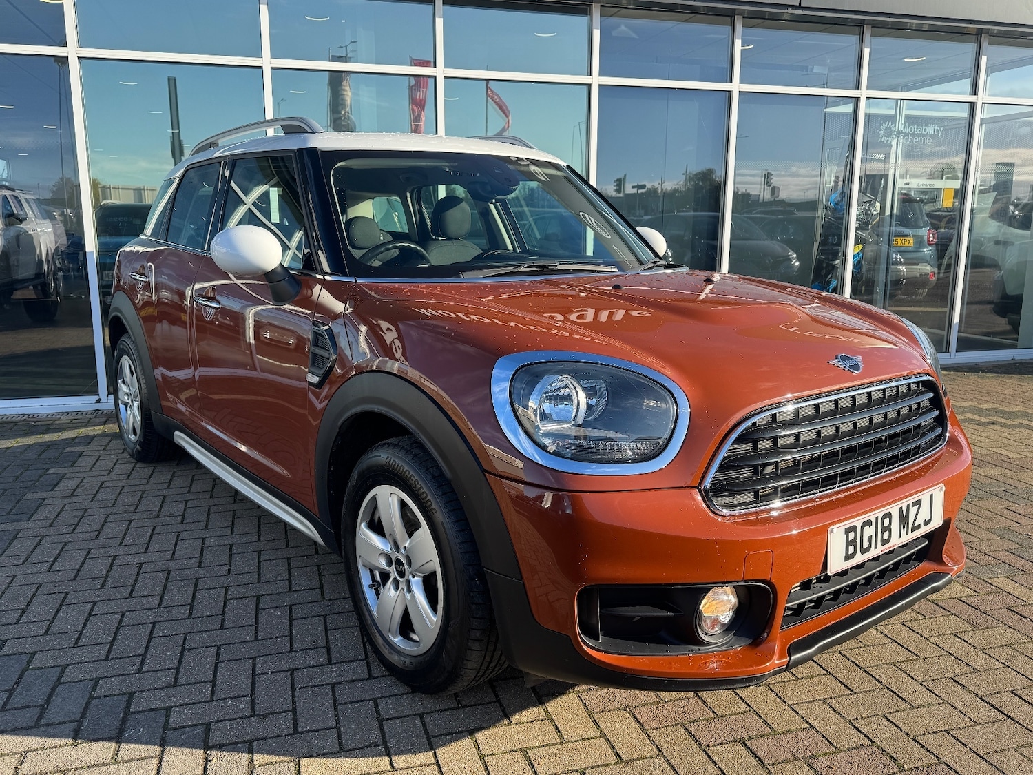 Used MINI Countryman 2018 for sale - 76868780: Photo 4