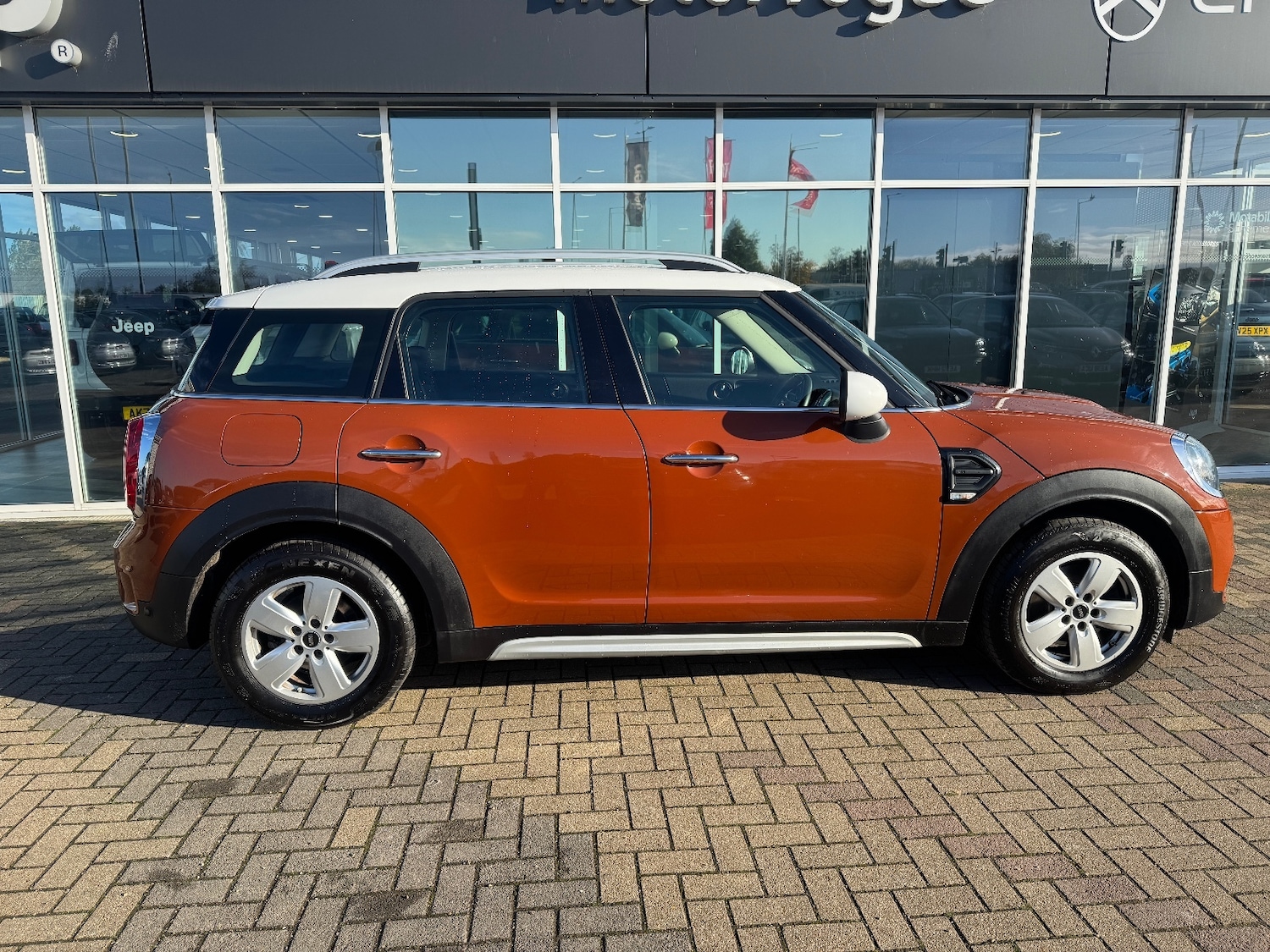 Used MINI Countryman 2018 for sale - 76868780: Photo 5