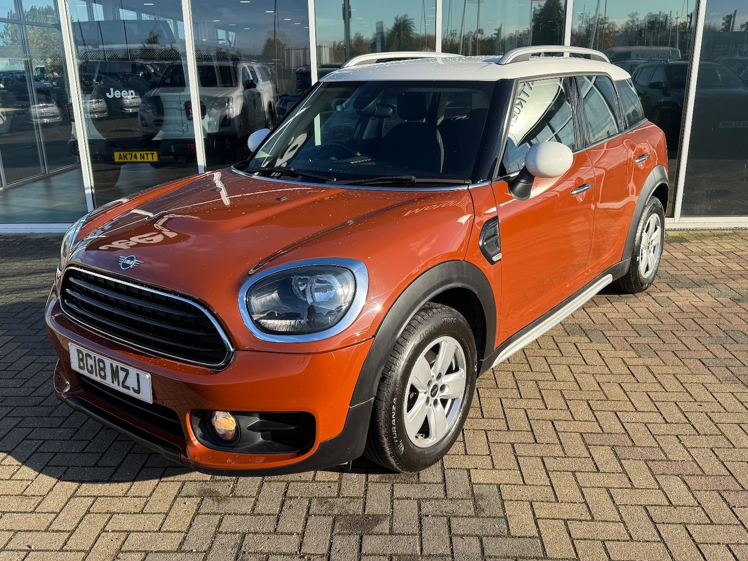Used MINI Countryman 2018 for sale - 76868780: Photo 7