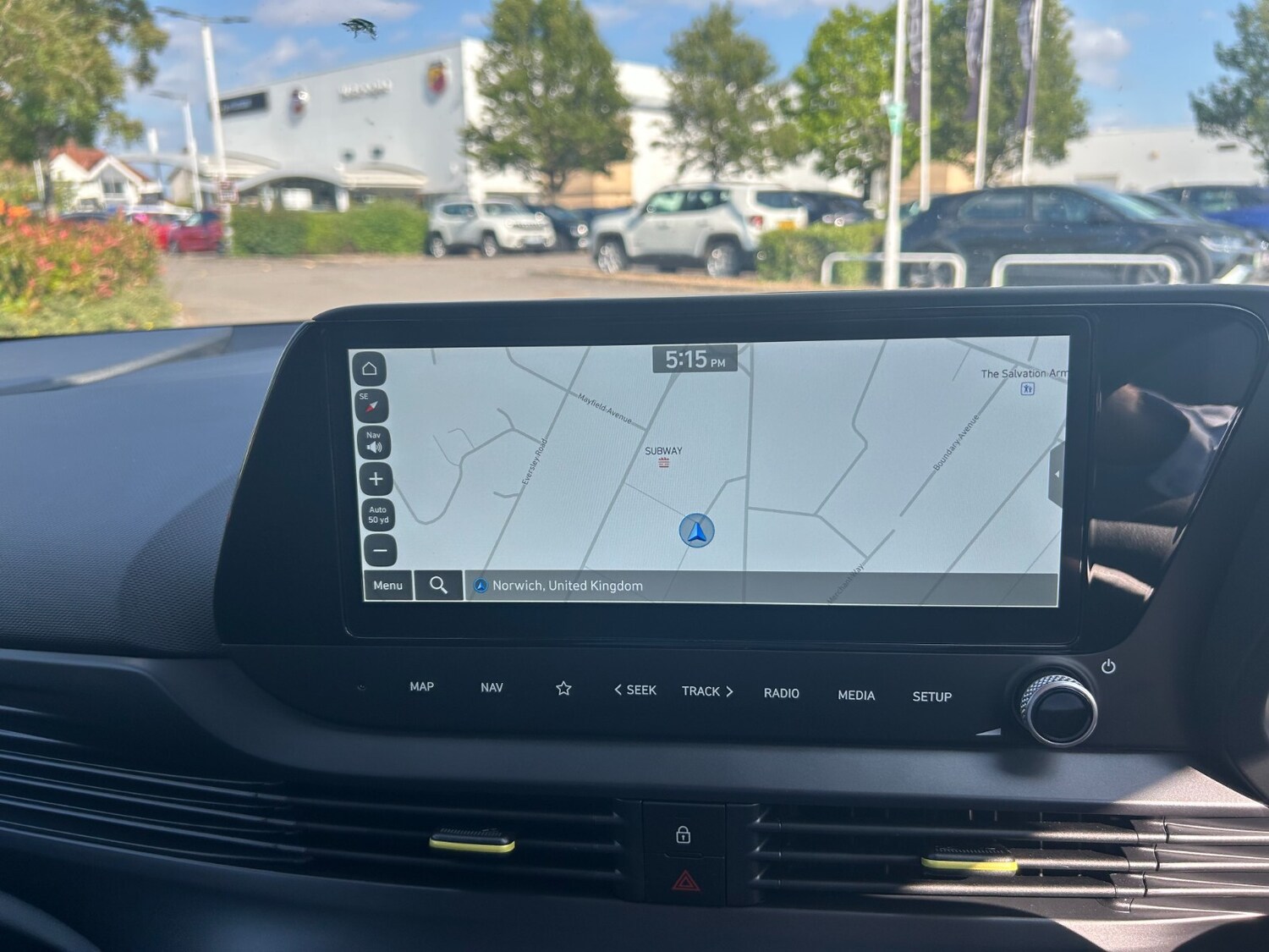 Used Hyundai i20 2025 for sale - 76661103: Photo 30