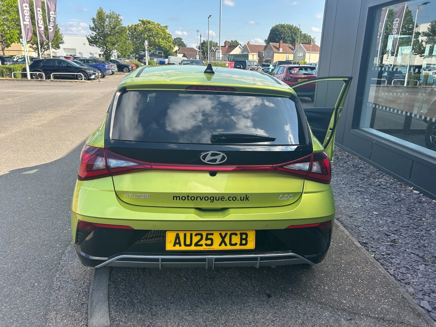 Used Hyundai i20 2025 for sale - 76661103: Photo 9