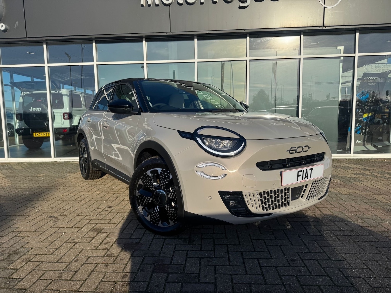 Used Fiat 600 2025 for sale - 76869045: Photo 1