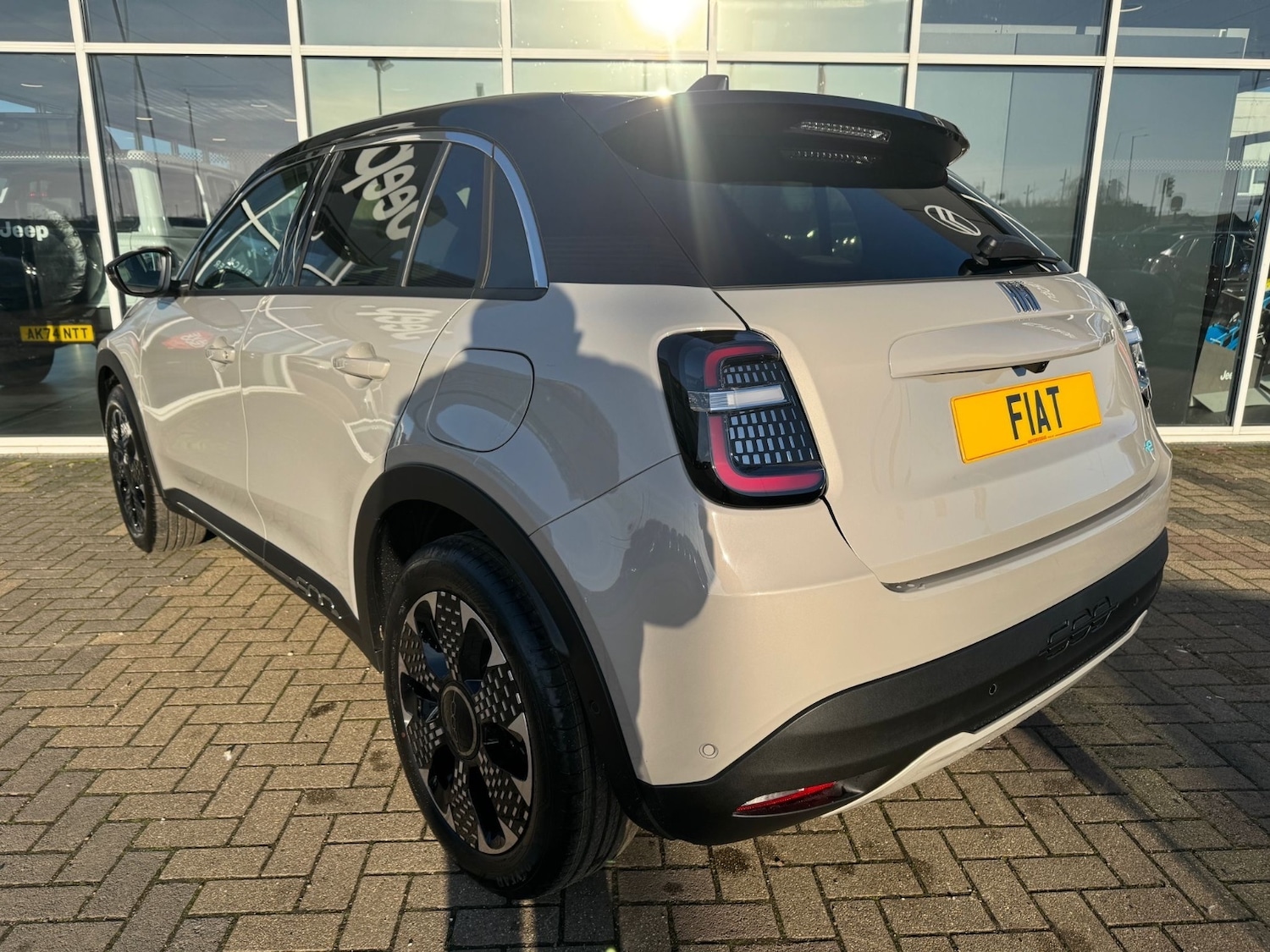 Used Fiat 600 2025 for sale - 76869045: Photo 10