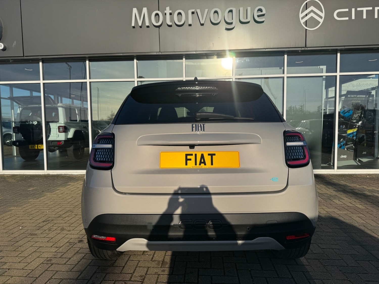 Used Fiat 600 2025 for sale - 76869045: Photo 13