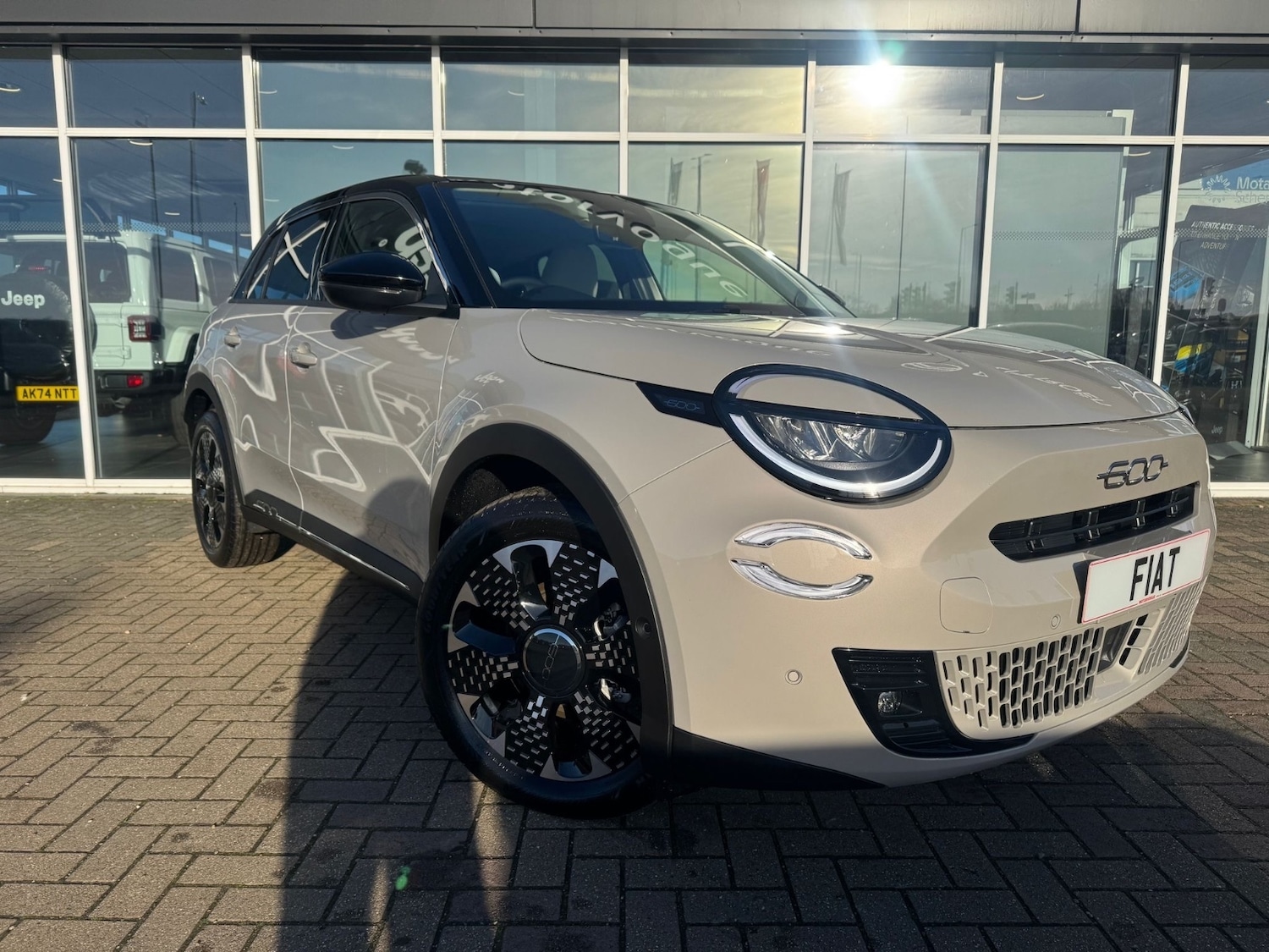 Used Fiat 600 2025 for sale - 76869045: Photo 14