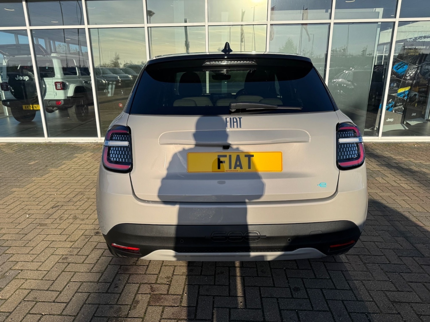 Used Fiat 600 2025 for sale - 76869045: Photo 15