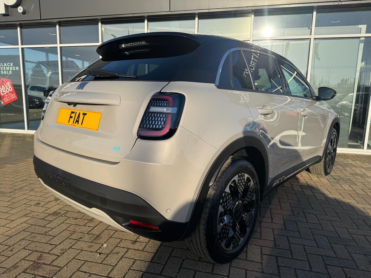 Used Fiat 600 2025 for sale - 76869045: Photo 19