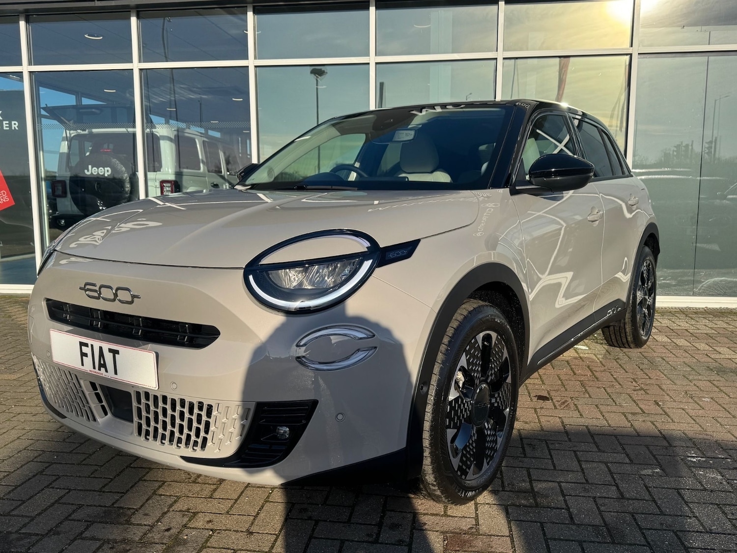 Used Fiat 600 2025 for sale - 76869045: Photo 3