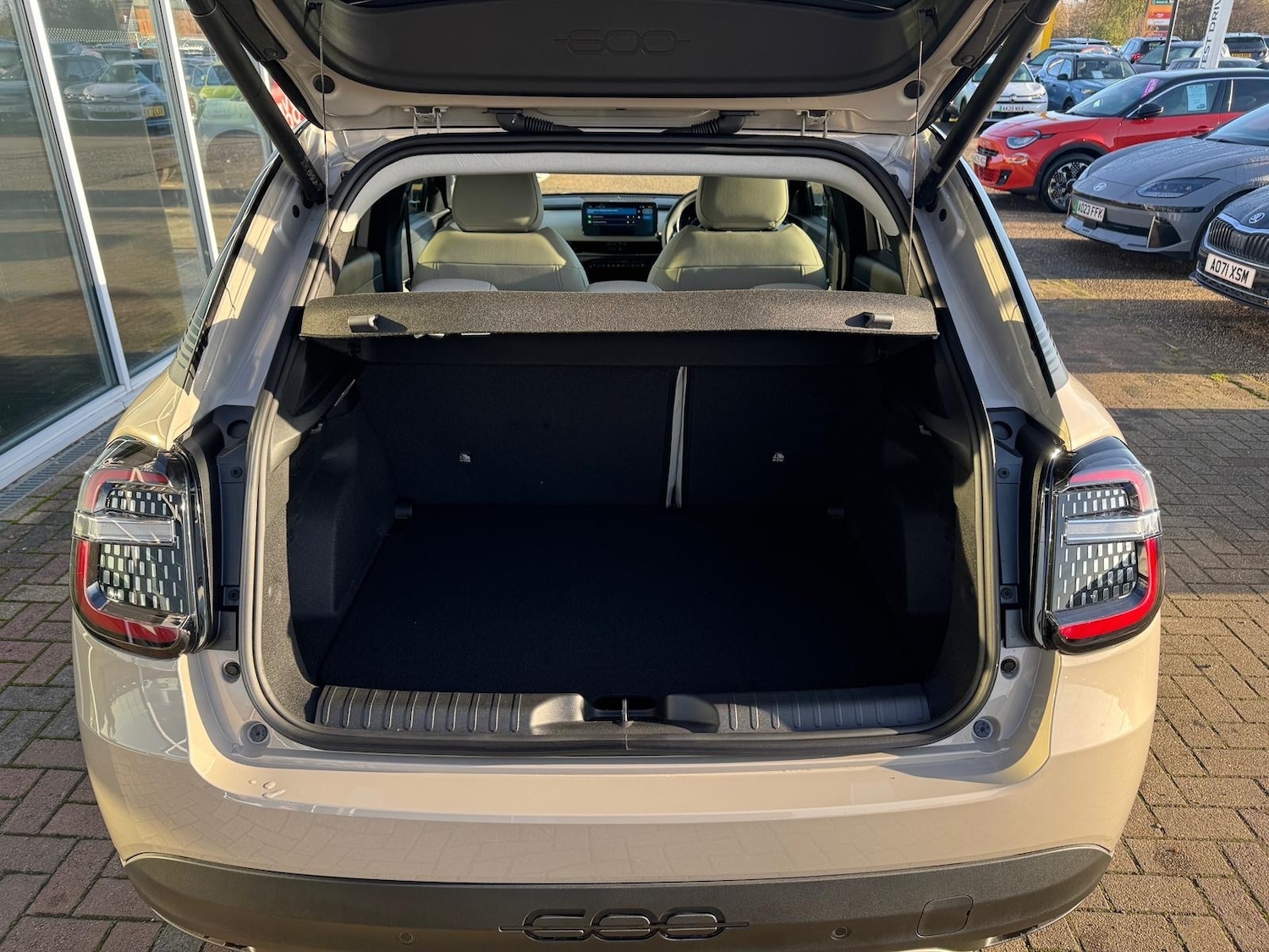 Used Fiat 600 2025 for sale - 76869045: Photo 30