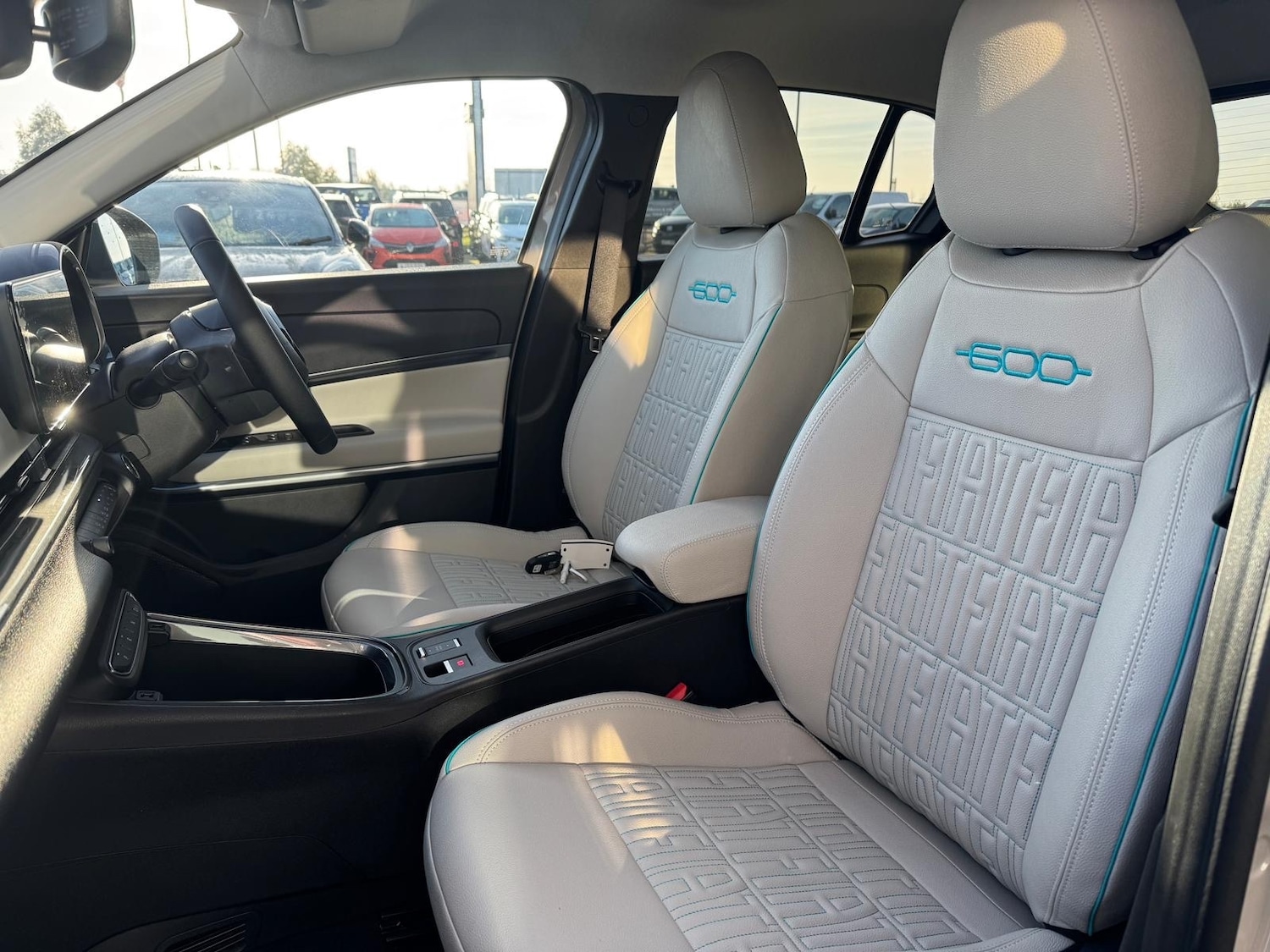 Used Fiat 600 2025 for sale - 76869045: Photo 40