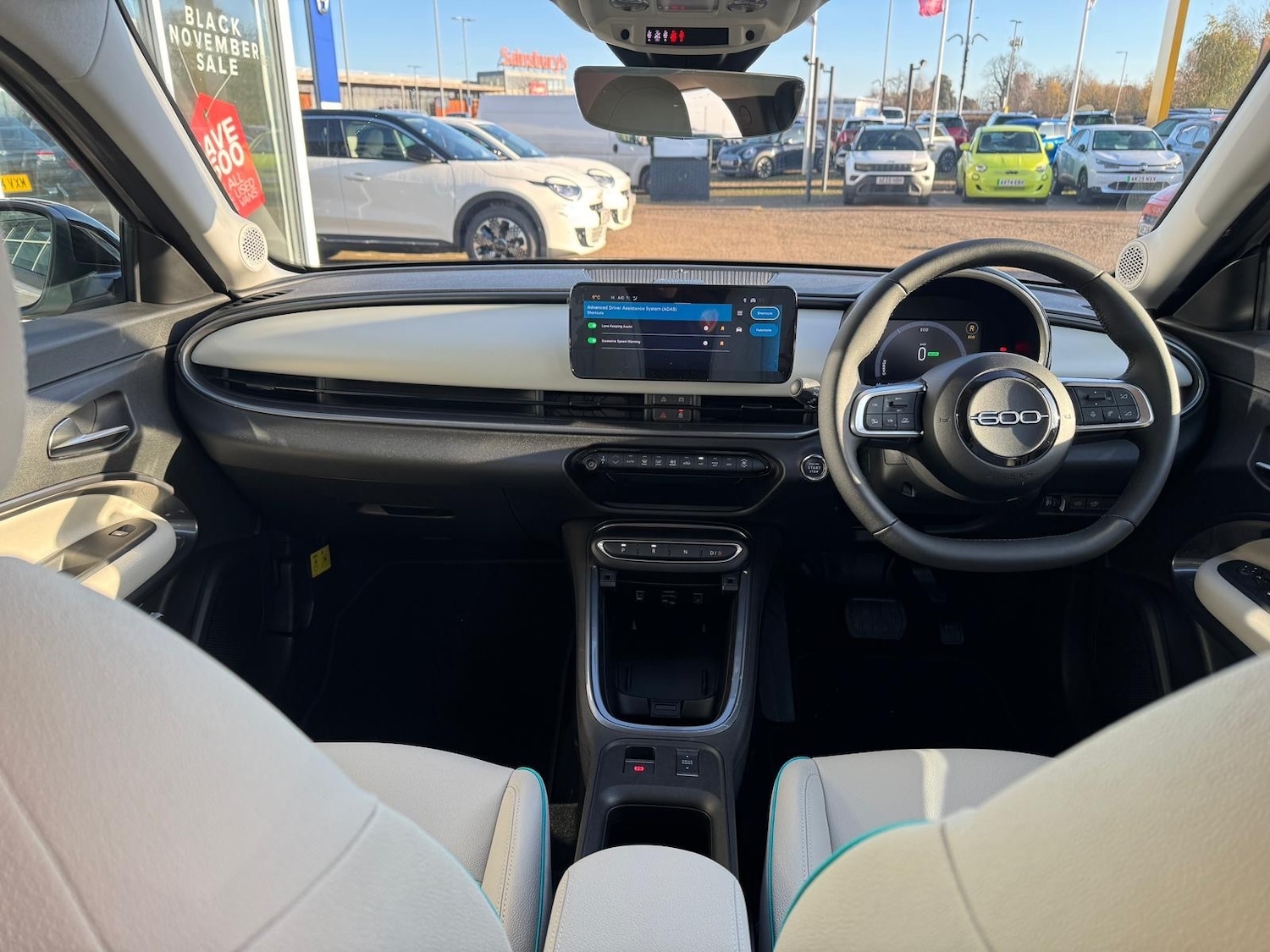 Used Fiat 600 2025 for sale - 76869045: Photo 42