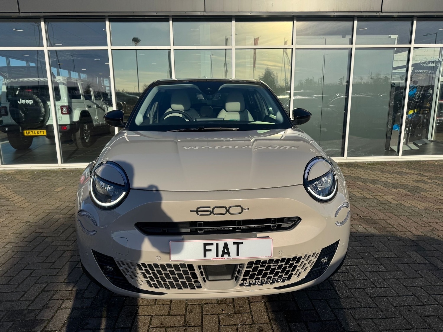 Used Fiat 600 2025 for sale - 76869045: Photo 6
