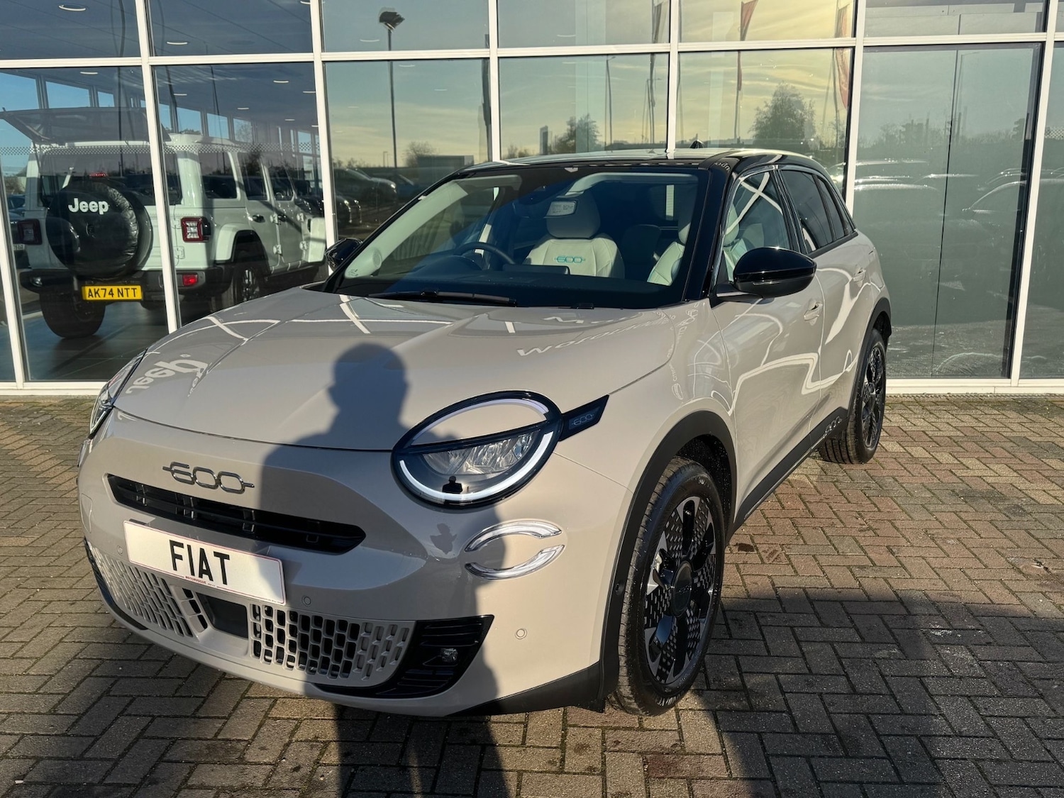 Used Fiat 600 2025 for sale - 76869045: Photo 7