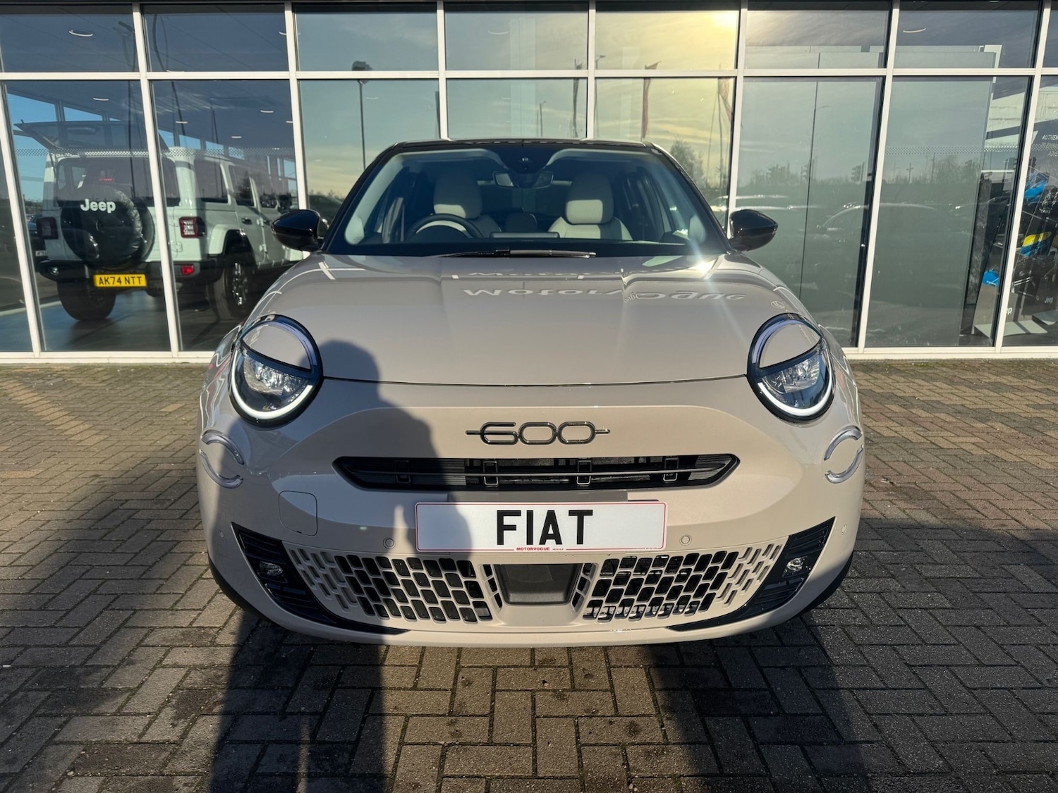 Used Fiat 600 2025 for sale - 76869045: Photo 8