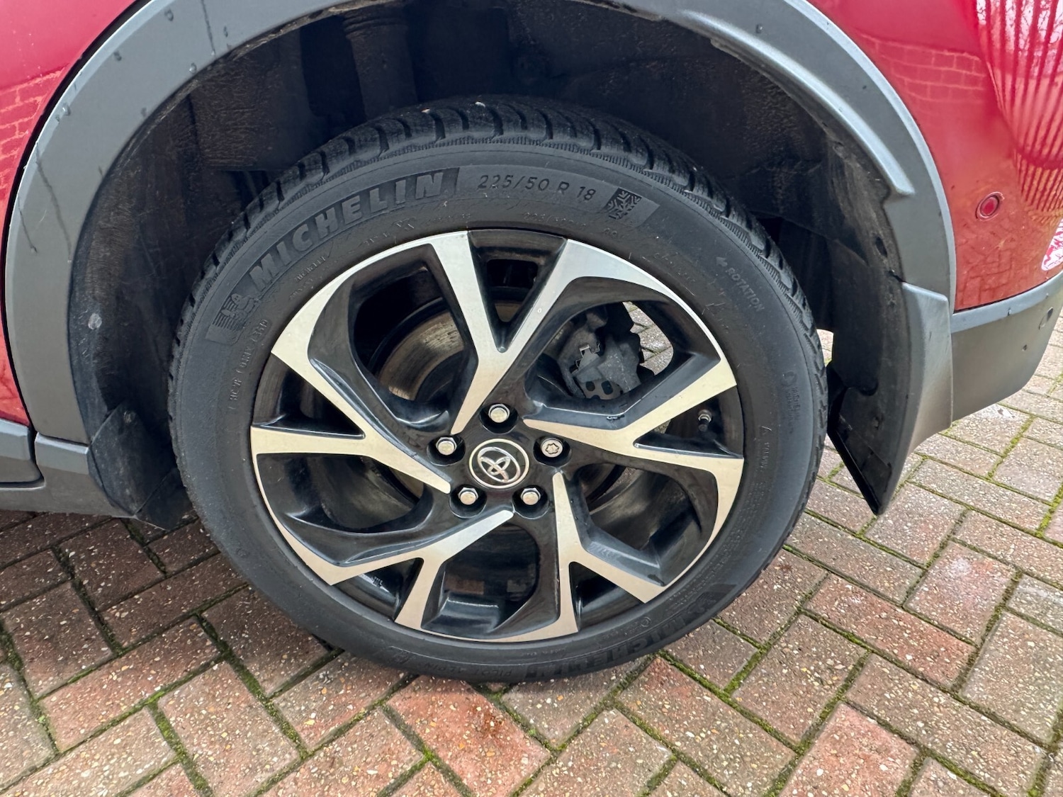 Used Toyota C-HR 2019 for sale - 77803765: Photo 11