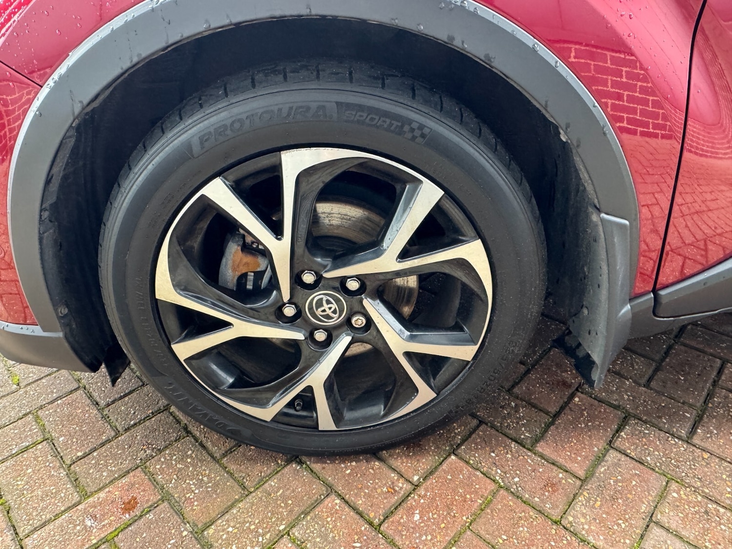 Used Toyota C-HR 2019 for sale - 77803765: Photo 12