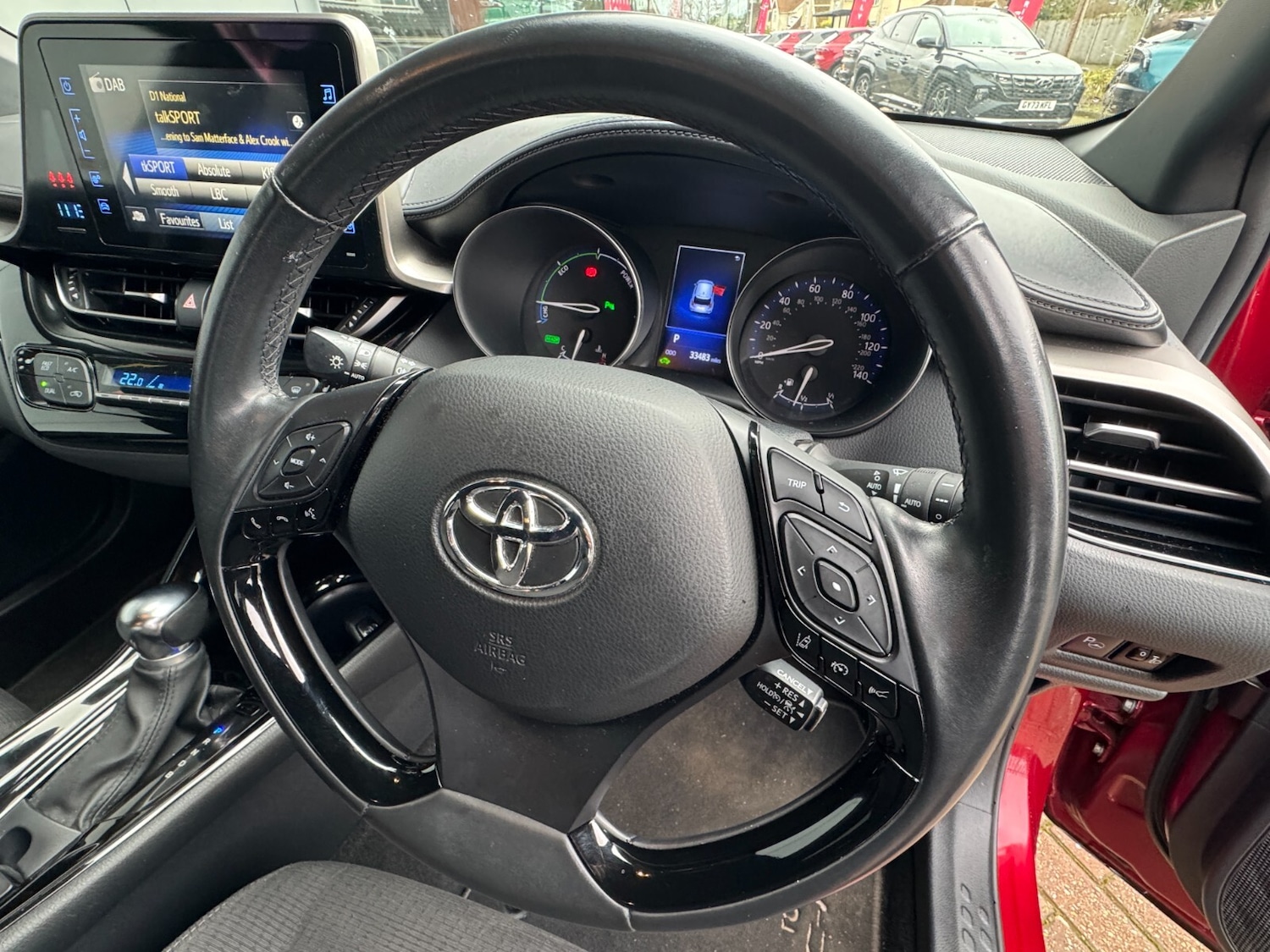 Used Toyota C-HR 2019 for sale - 77803765: Photo 22