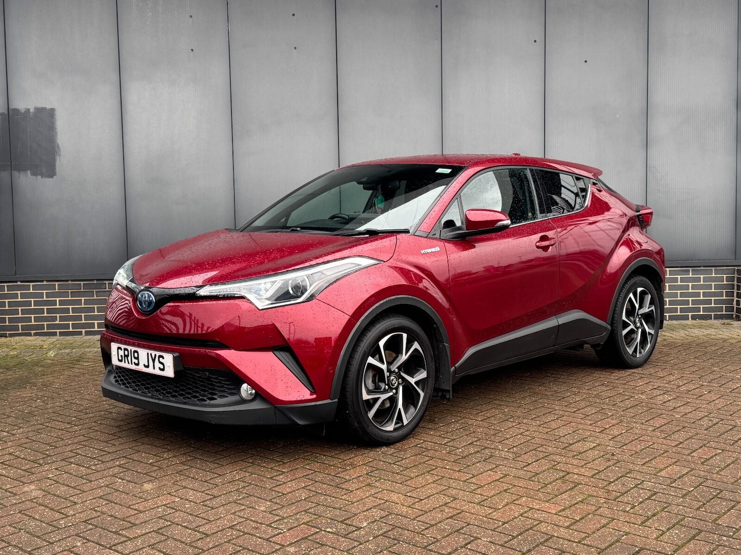 Used Toyota C-HR 2019 for sale - 77803765: Photo 3