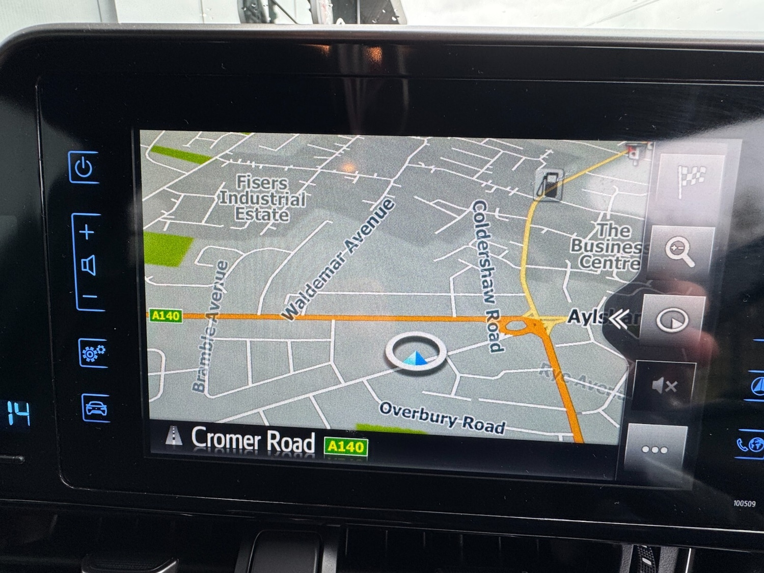 Used Toyota C-HR 2019 for sale - 77803765: Photo 35