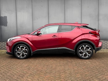 Used Toyota C-HR 2019 for sale - 77803765: Photo