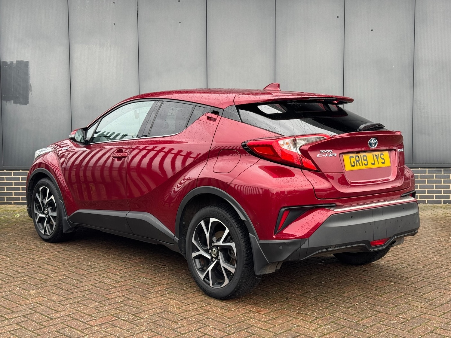Used Toyota C-HR 2019 for sale - 77803765: Photo 5